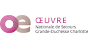 Logo Œuvre Nationale de Secours Grande-Duchesse Charlotte