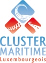 Logo Cluster Maritime Luxembourgeois